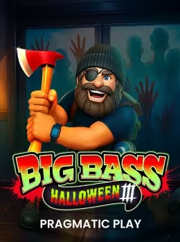Big Bass Halloween 3 game