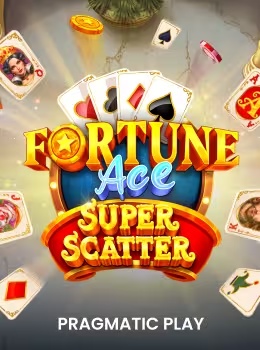 Fortune Ace Super Scatter game